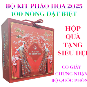 100 ống