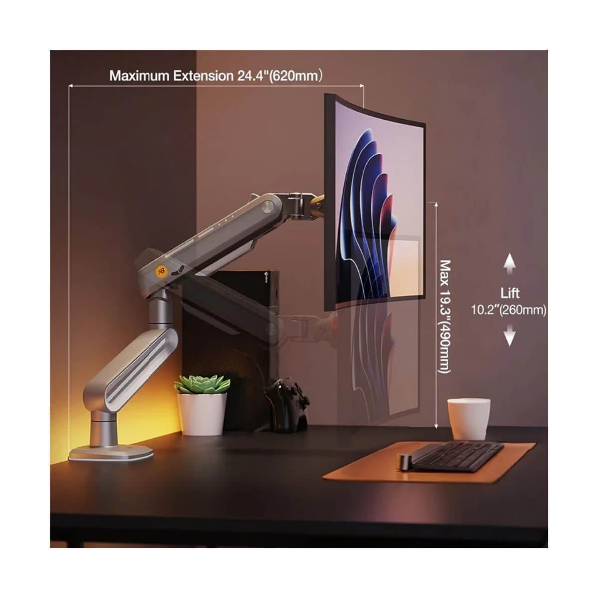 GIÁ TREO MÀN HÌNH A6 ( 27 GIÁ TREO MÀN HÌNH A6 ( 27