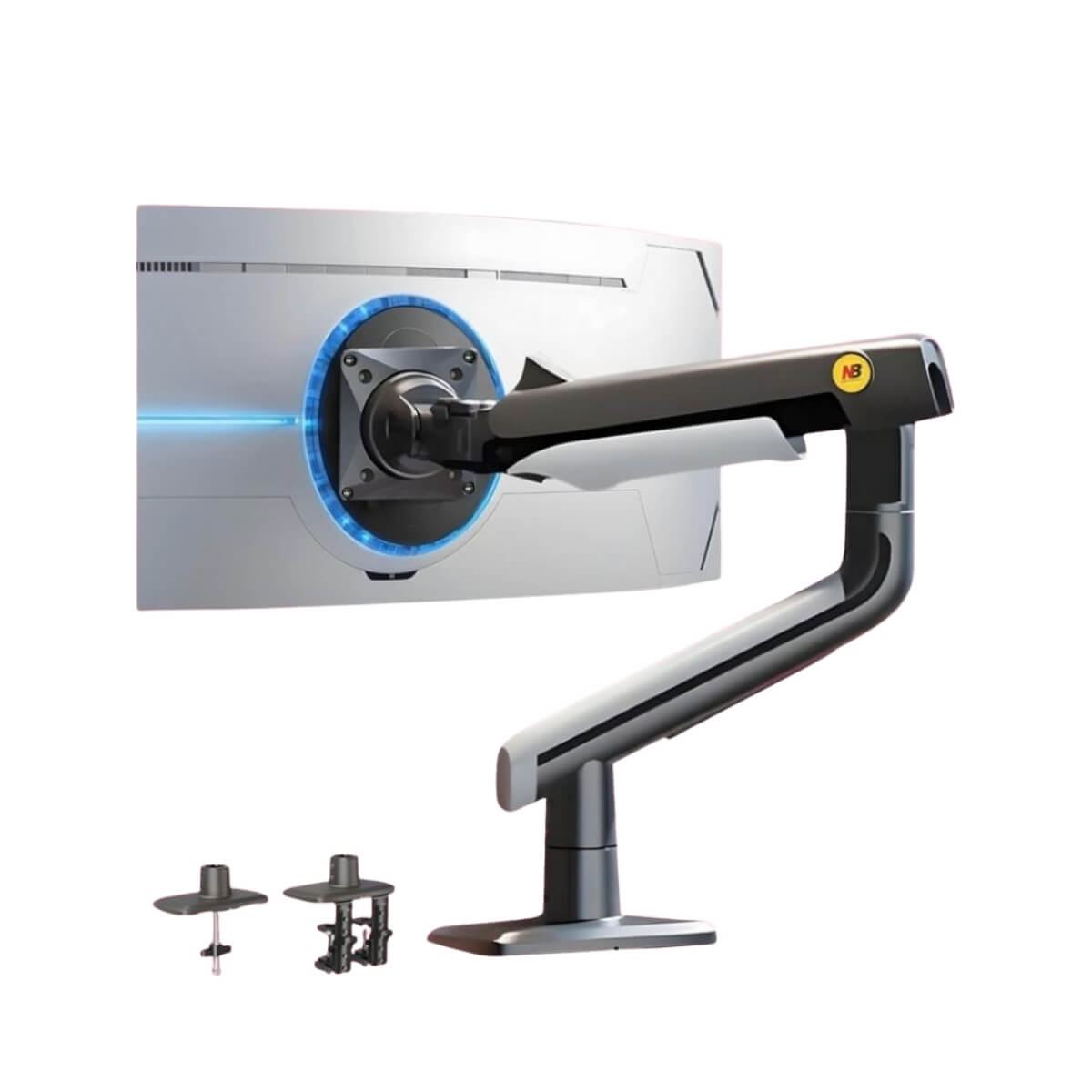 Giá Treo Màn Hình NORTHBAYOU A5 ( 27 – 50 inch) – Black