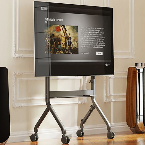 GIÁ TREO TIVI DI ĐỘNG NB P150 75- 90 INCH – NÂNG HẠ ĐIỆN GIÁ TREO TIVI DI ĐỘNG NB P150 75- 90 INCH – NÂNG HẠ ĐIỆN